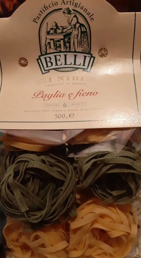Paglia e Fieno (Belli)