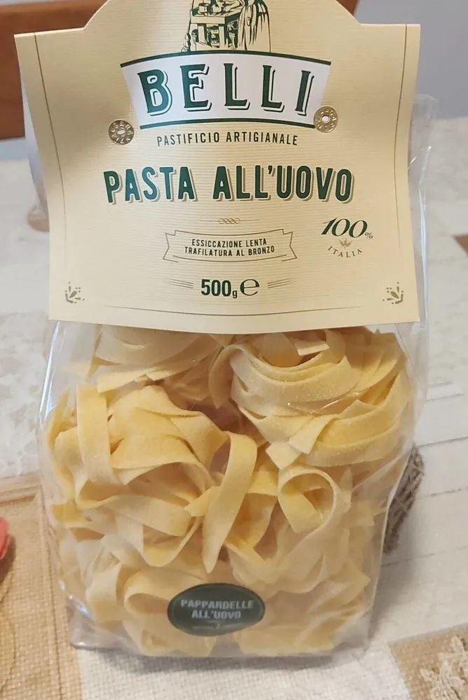 Pappardelle