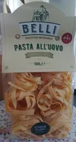 Fettuccine All'Uovo