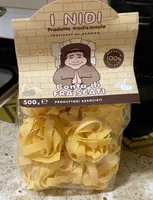 Pasta all’uovo