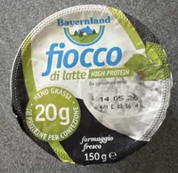 fiocco di latte