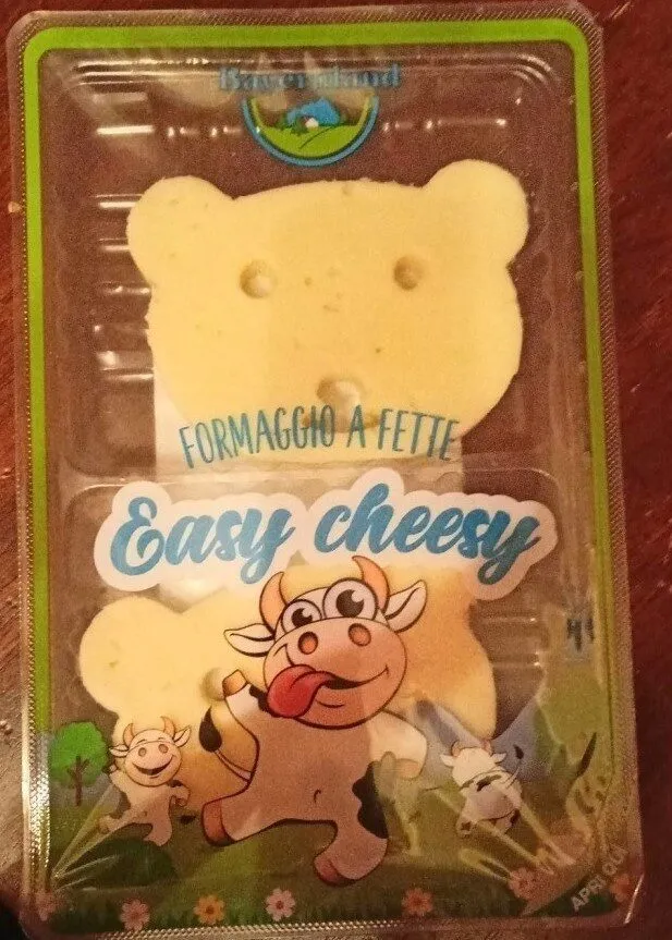 Easy cheesy