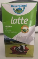 Latte intero lunga conservazione