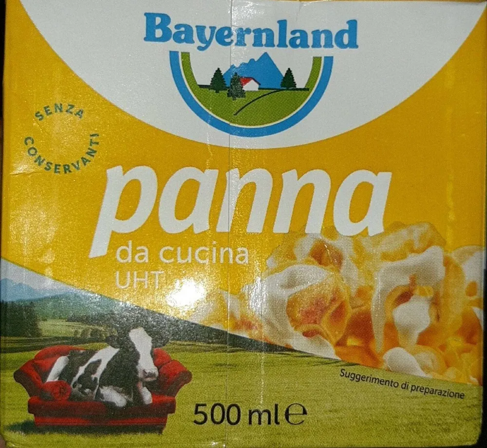 Panna da cucina
