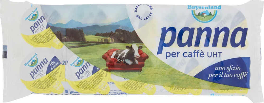 Panna pe caffè uht