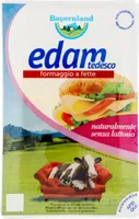 Edam tedesco formaggio a fette