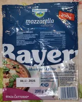 Mozzarella Valfiorita Julienne