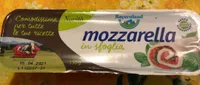 Mozzarella in sfoglia