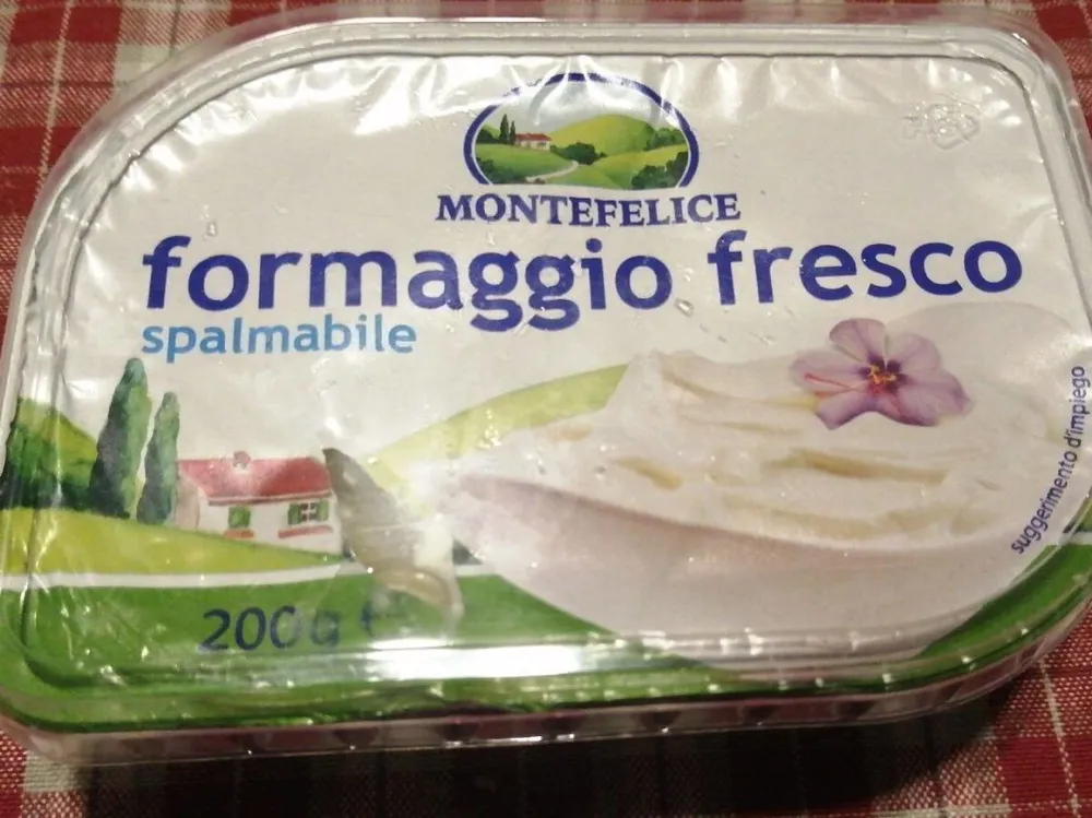 Formaggio fresco