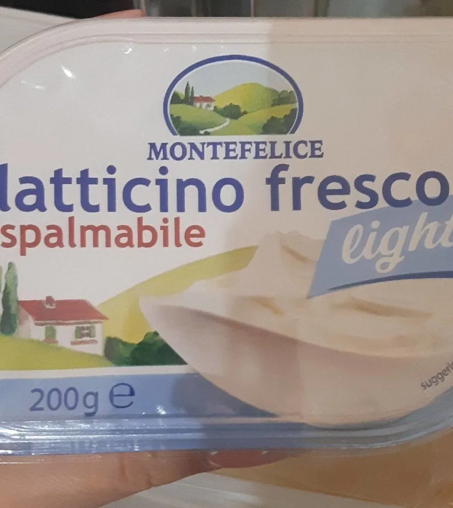 Latticino fresco spalmabile light