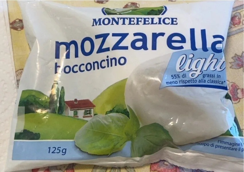 Mozzarella bocconcino