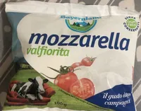 Mozzarella valfiorita