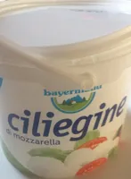 Ciliegine di mozzarella