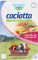 Bayernland Caciotta formaggio a fette