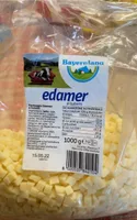 Edamer a cubetti