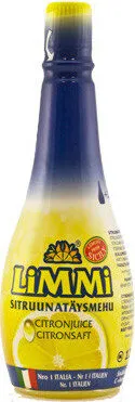Jus de citron