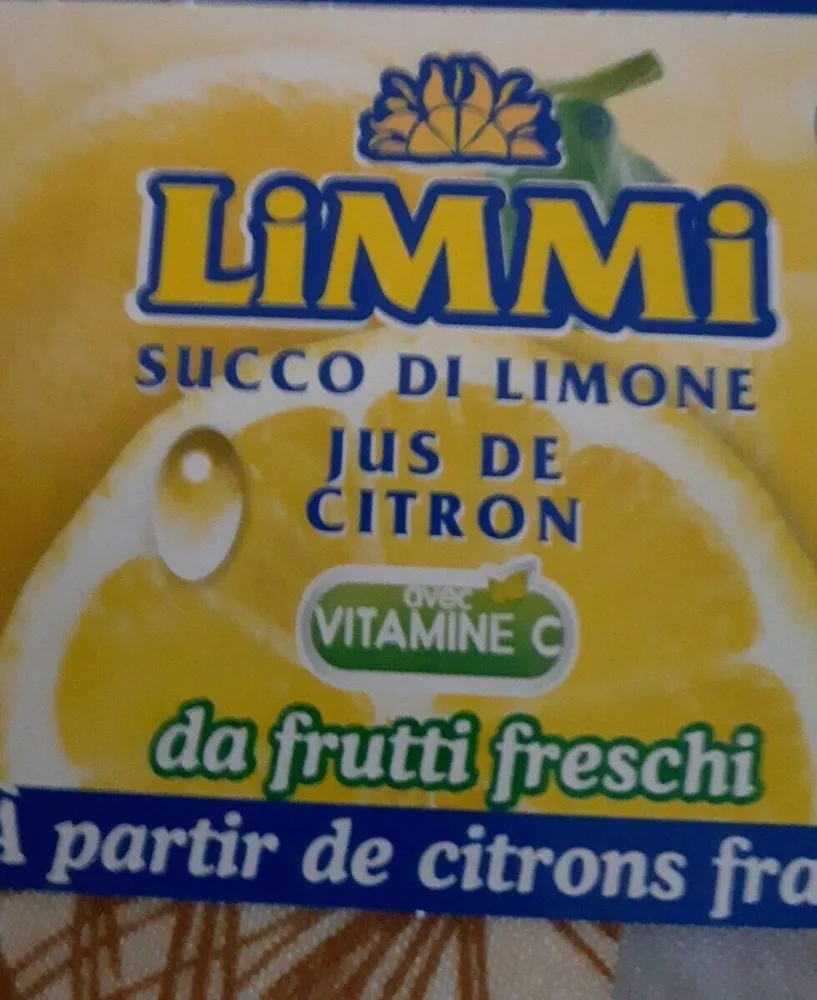 Limmi jus de citron