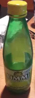 Jus de citron vert