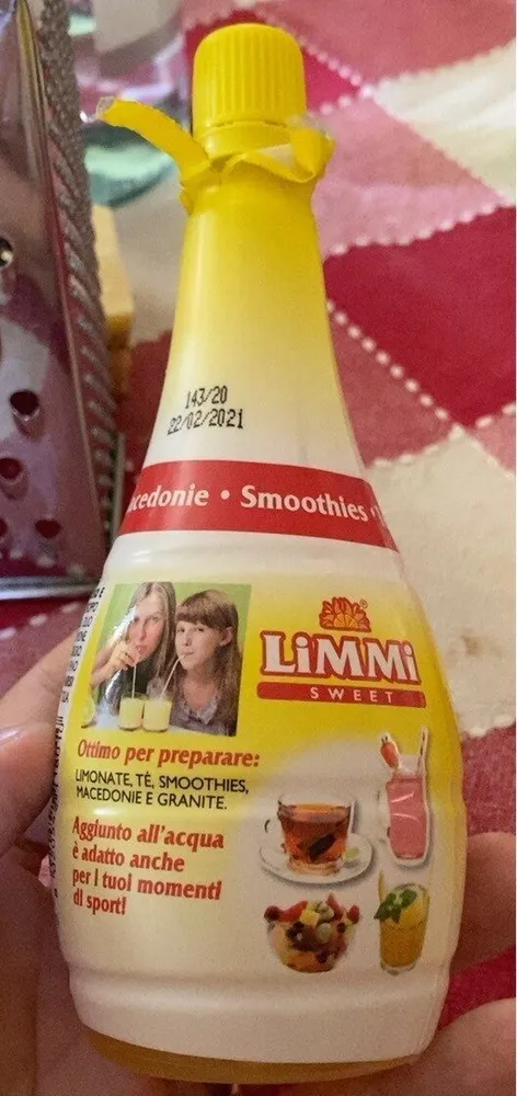 Limone sweet