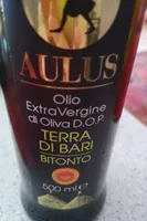 Olio extravergine di oliva D.O.P. Terra di Bari 500ml