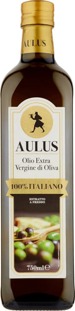 Olio extra vergine di oliva italiano