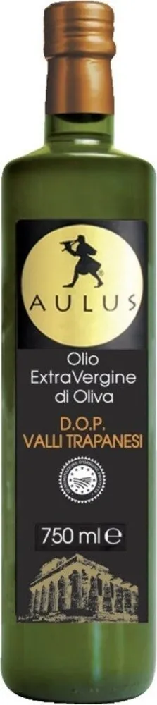 Olio extravergine di oliva dop valli trapanesi