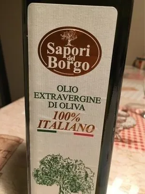 Olio extravergine di oliva