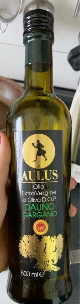 Olio extravergine d’oliva