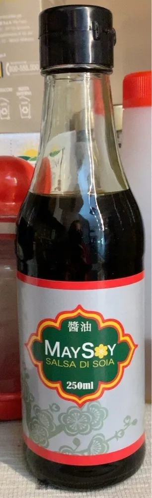 Salsa di soia