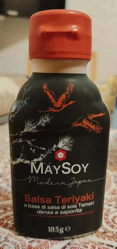 Salsa Teriyaki