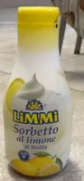sorbetto al limone