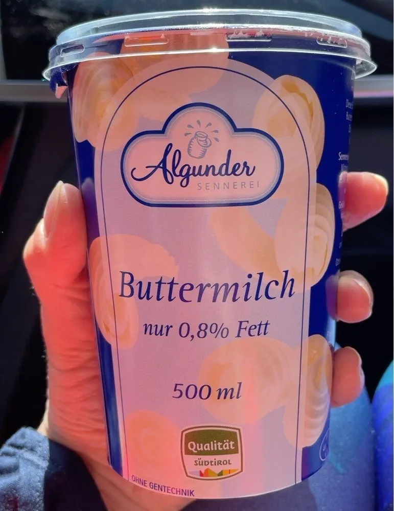Buttermioch Latticello