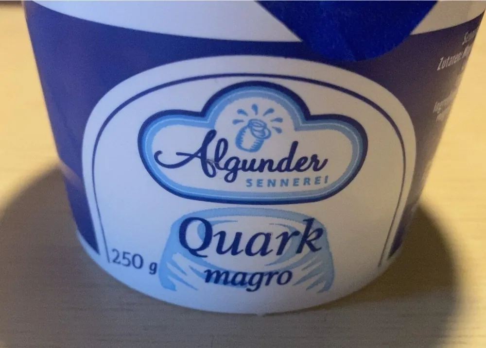 Quark mager