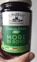 composta di more