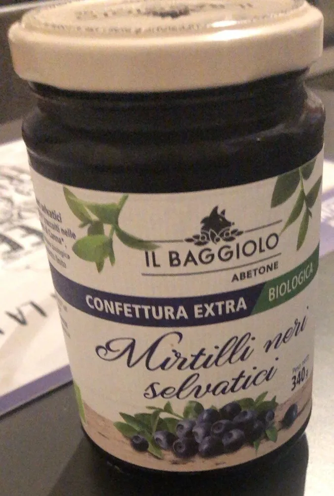 Confettura extra biologica