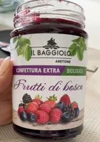 Confettura extra biologica