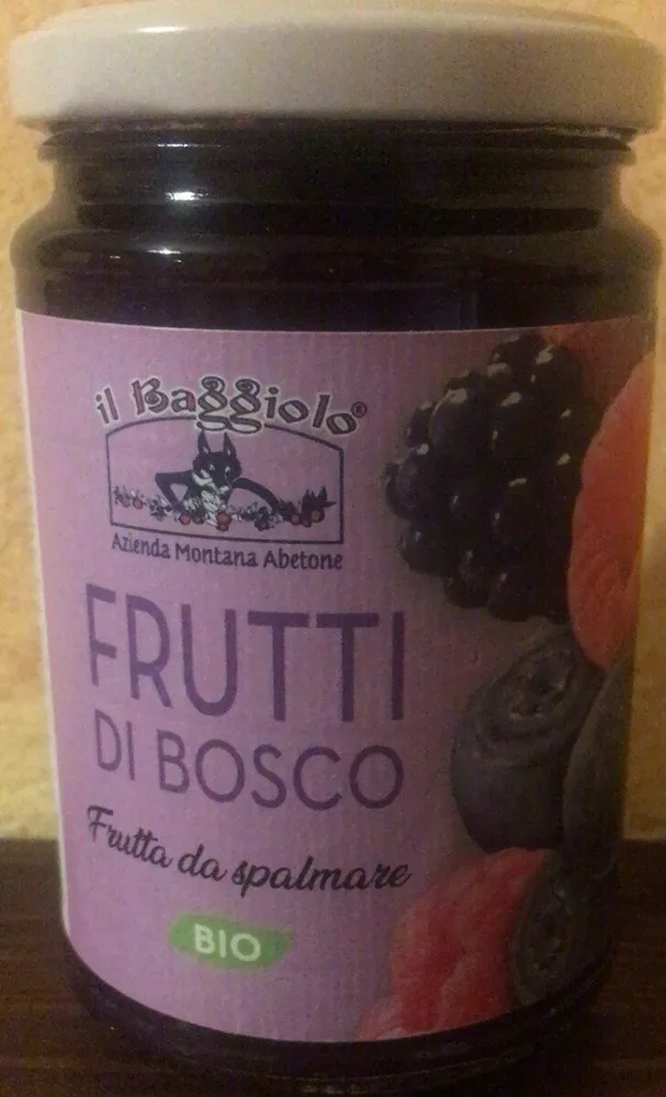 Frutta da spalmare
