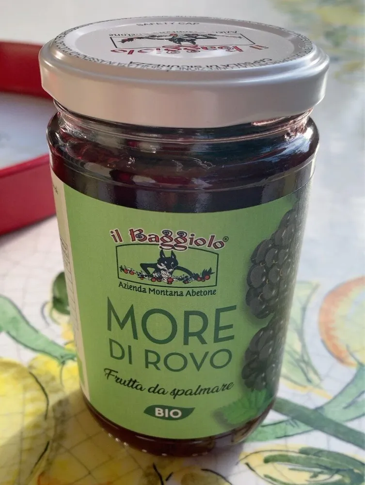 Frutta da spalmare