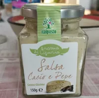 Salsa Cacio e Pepe