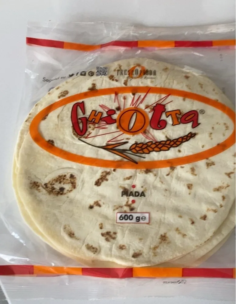 Ghiotta Piada