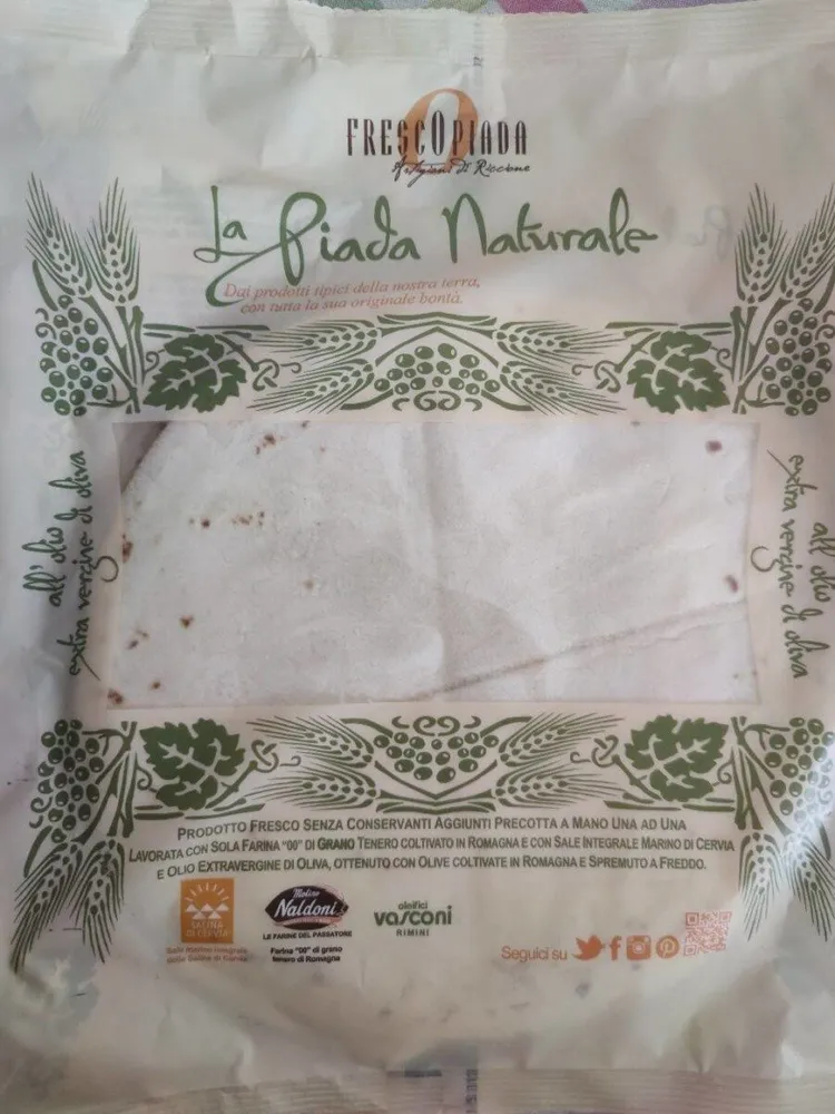 La Piada Naturale