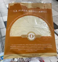 La piada degli amici