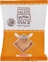 Sfogliette salate classico