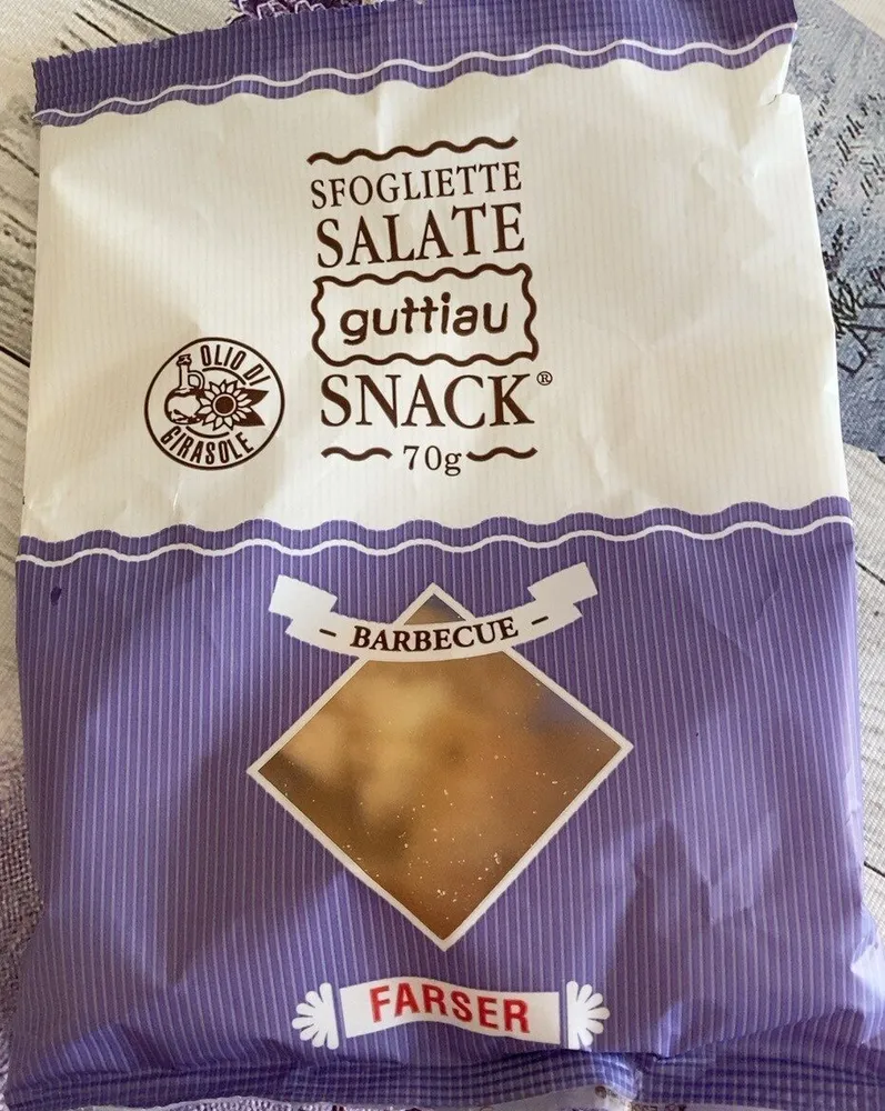 Sfogliette salate