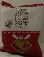 Guttiau snack Paprika