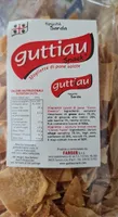 Guttiau snack