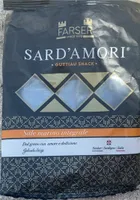 SARD’AMORI Guttiau Snack