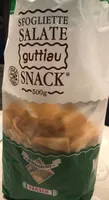 Sfogliette salate