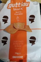 Guttiau snack
