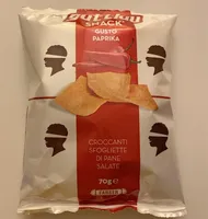 Guttiau snack gusto paprika